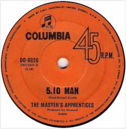 The Masters Apprentices : 5.10 Man - How Do I Love You (Instrumental)
